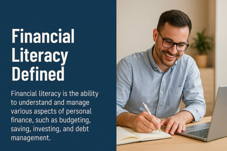 The Importance of Financial Literacy in Today’s Economy