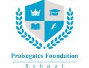 PRAISEGATES FOUNDATION SCHOOL'S LOGO